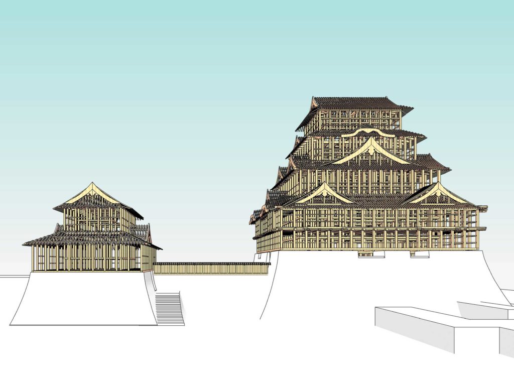 名古屋のシンボルゾーン「名古屋城郭」の再生