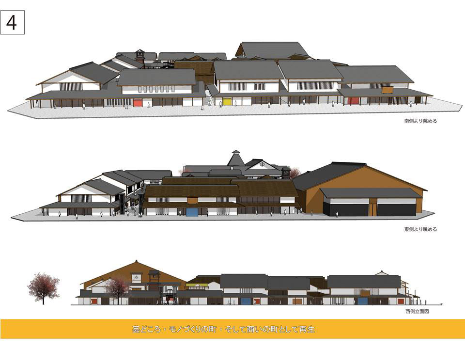 名古屋のシンボルゾーン「名古屋城郭」の再生